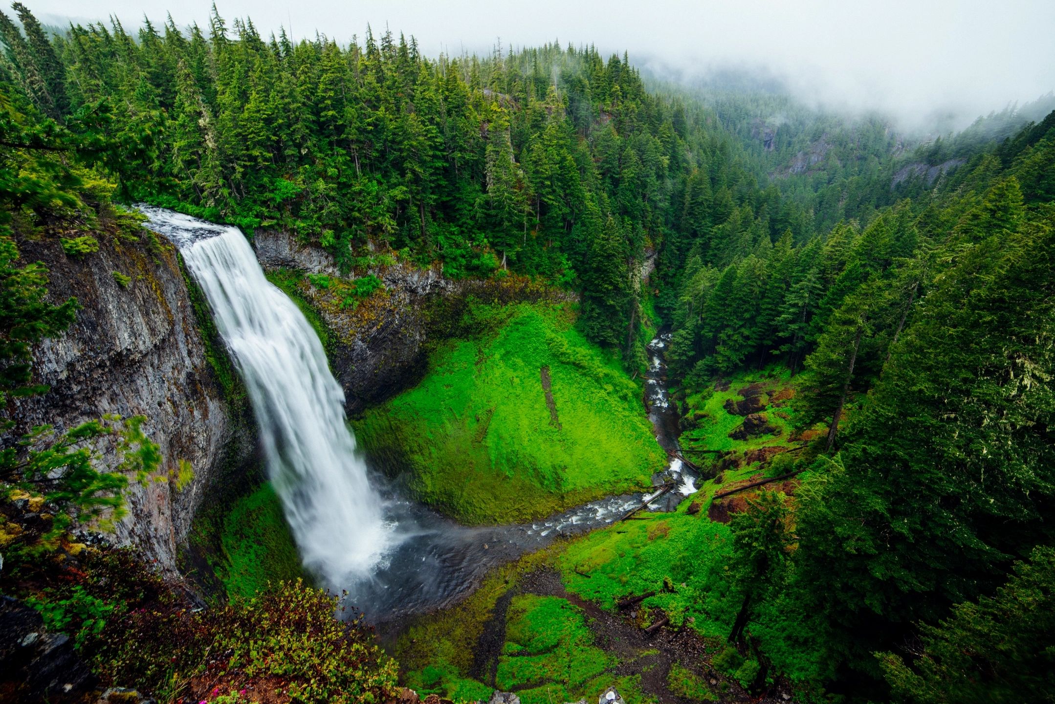 Rushing Waters